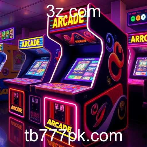 Explorando o Fascinante Universo dos Jogos de Arcade no TB777