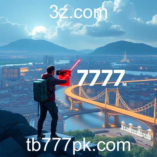 Expansão do Universo de Jogos TB777