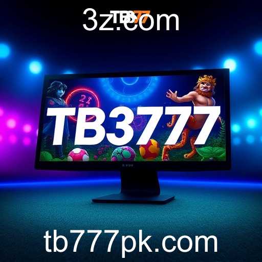 Revolução no Mundo dos Jogos com TB777