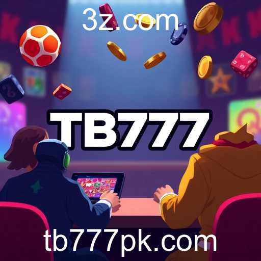 A Revolução do Mundo dos Jogos: TB777 na Vanguarda