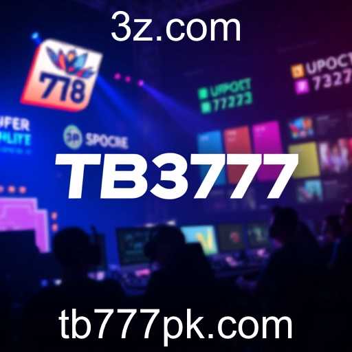 TB777: Revolução no Mundo dos Jogos Online
