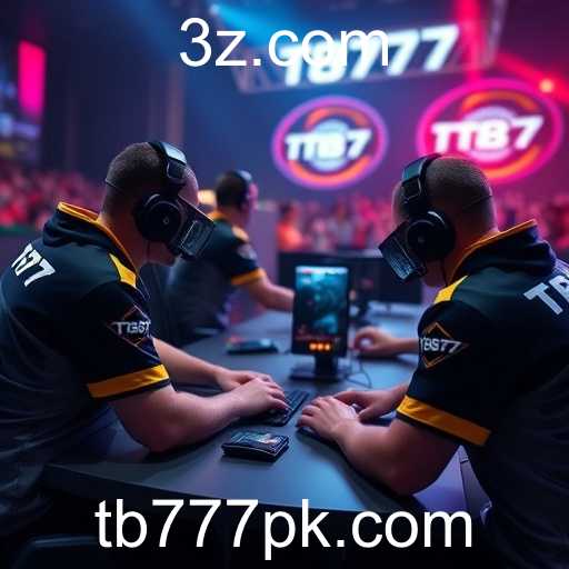 Tendências de Jogos em 2026: TB777 e o Crescimento dos eSports